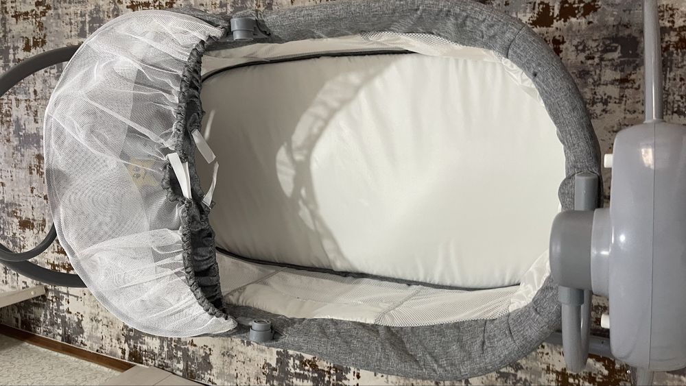 Продам кровать детский люлька