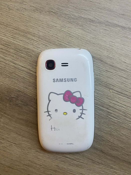 Vând Samsung Poker Ne-o GT-S5310