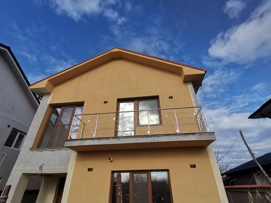 Balustrade inox Slatina