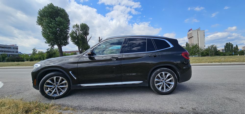 BMW G01 2018 Xdrive30i Джип 4х4