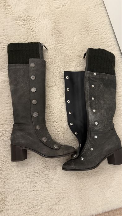 Chanel -дамски ботуши