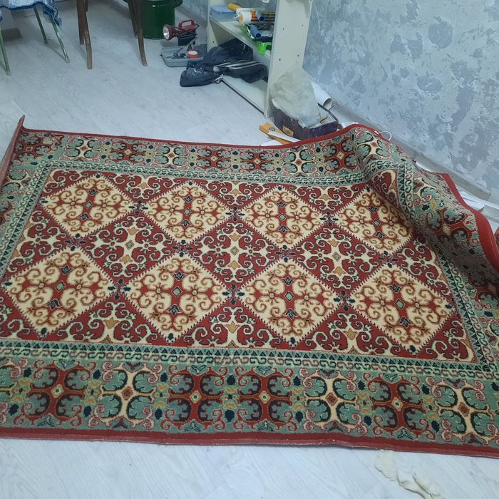 ковер в гостиную