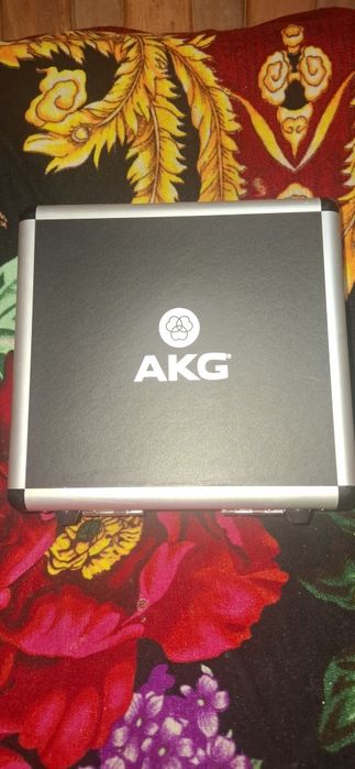 AKG P220 by Harman