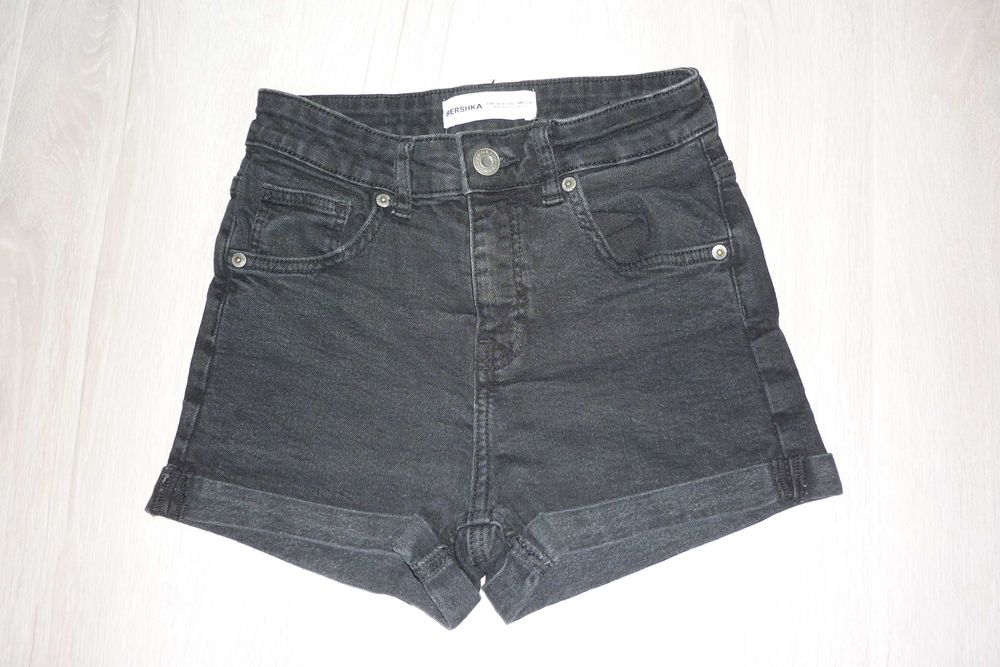 Маркови дамски къси дънкови панталонки