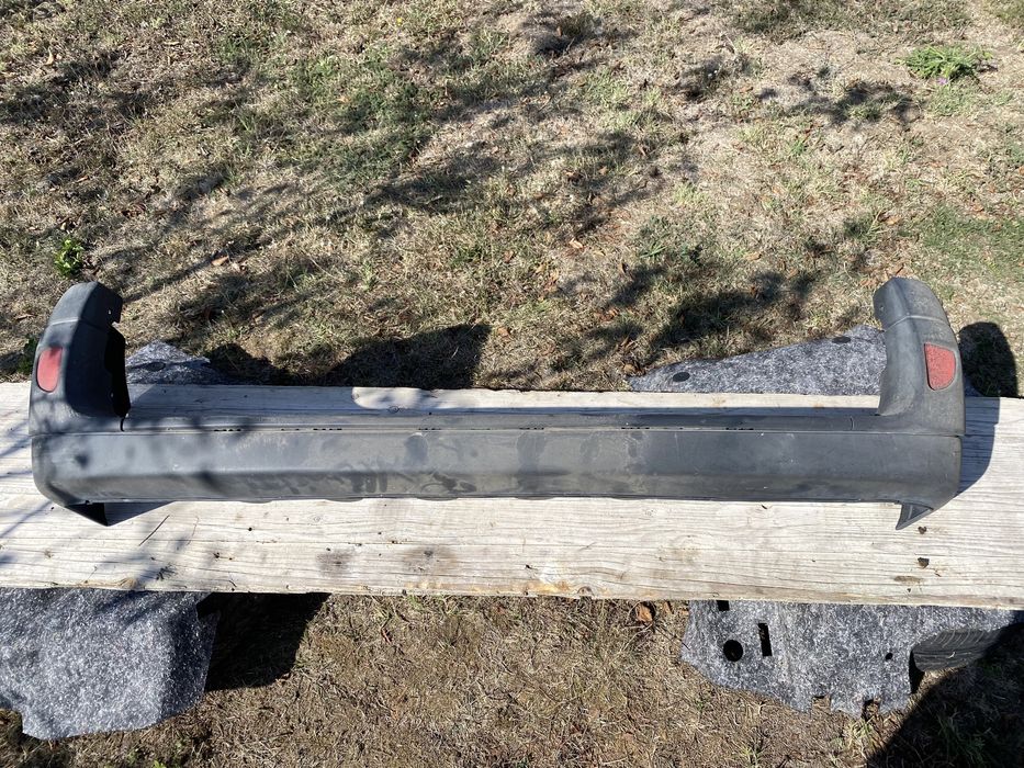 Задна Броня/Renault Kango 2006г./Рено Канго/Броня/