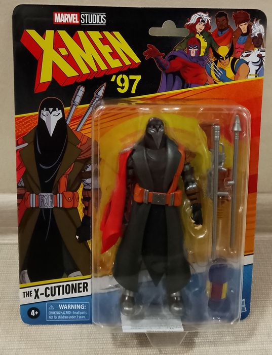 Figurina Marvel Studios The X-Cutioner