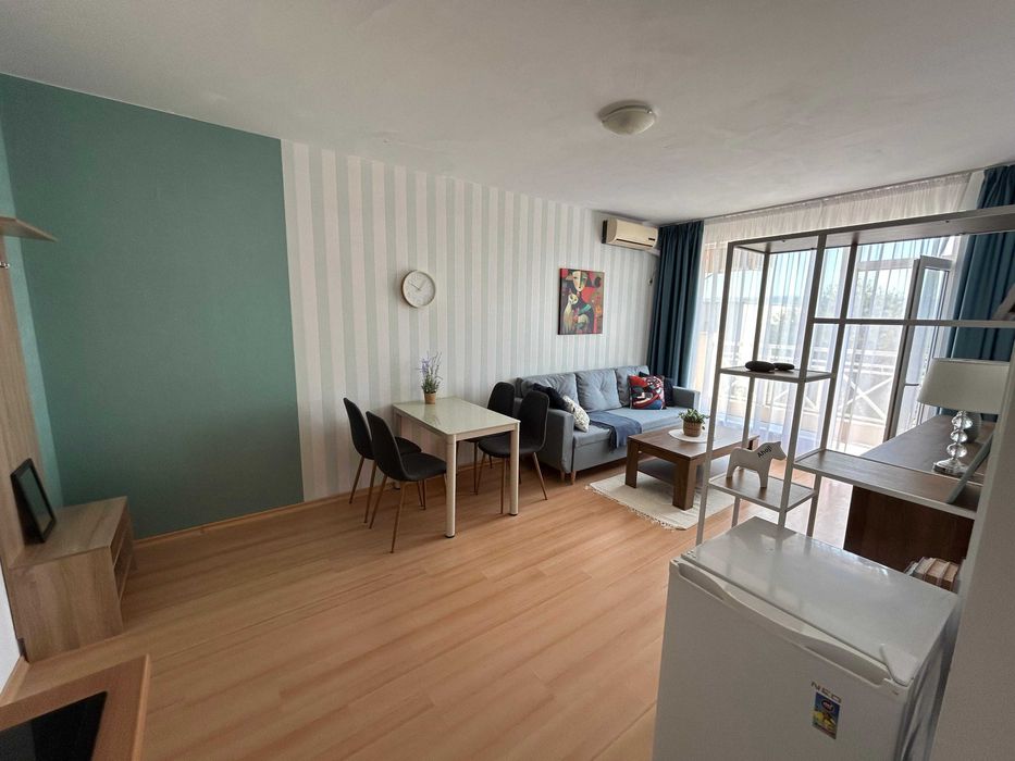 Продава се Двустаен апартамент в к.к. Слънчев бряг - 57 кв.м за 474 €/кв.м - Снимка #2