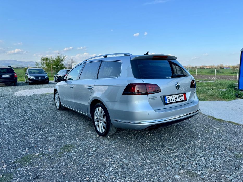 Vw passat b7 2.0 TDI
