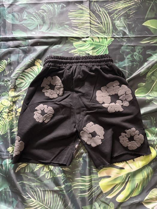 Pantaloni scurti Denim Tears