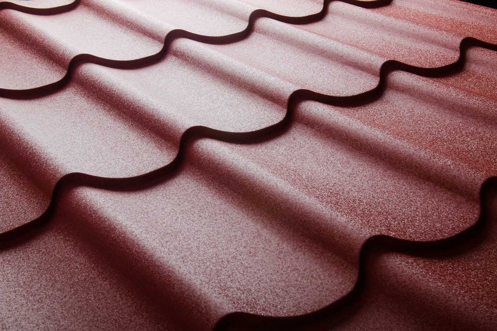 Металлочерепица Супер Монтеррей