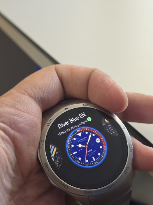 Huawei watch gt4