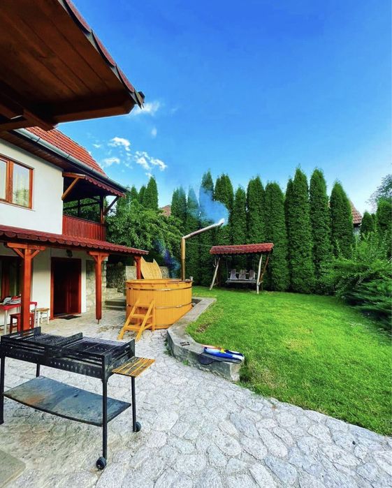 Cabana De Inchiriat RIMETEA cu ciubar‼️