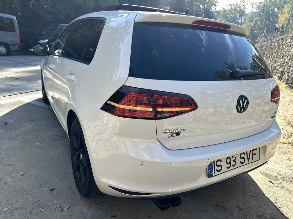 VOLKSWAGEN Golf 2015 — imagine 4