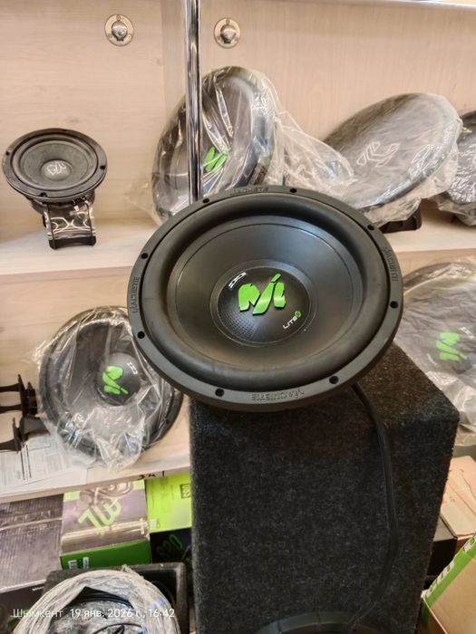 Сабвуфер мачете лайт