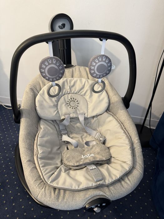 Leagan electric Joie Serina 2 in 1