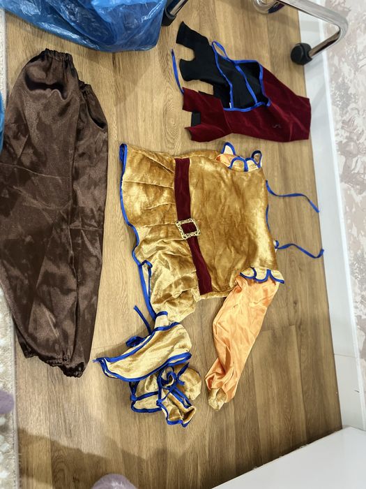 Костюм на новый год