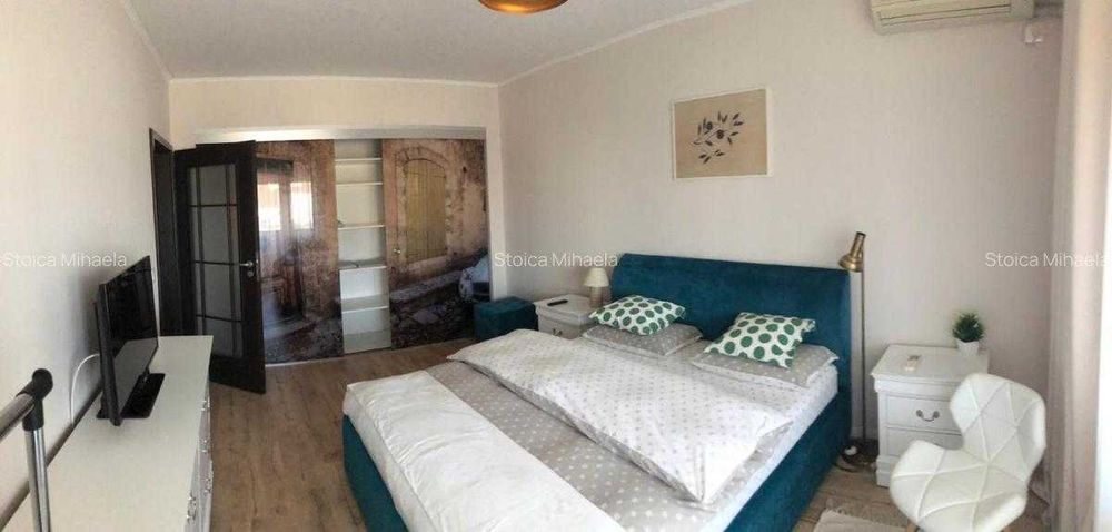 Inchiriez apartament 2 camere, modern/lux , zona Brazda