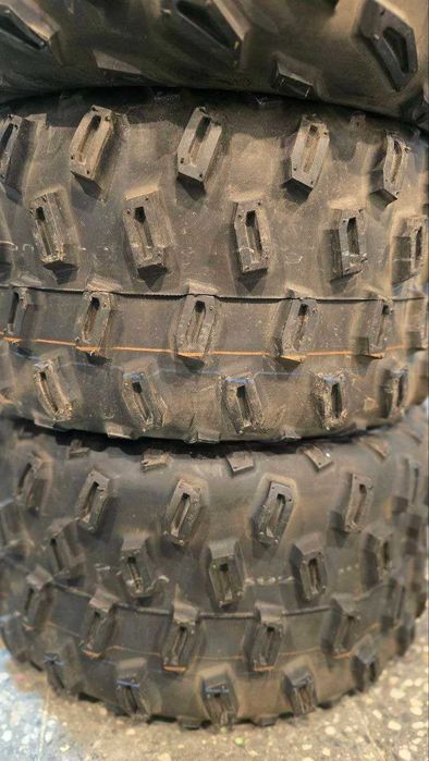 4 нови гуми Maxxis за Yamaha Raptor 700R – 22x7-10 / 20x10-9 ATV/QUAD