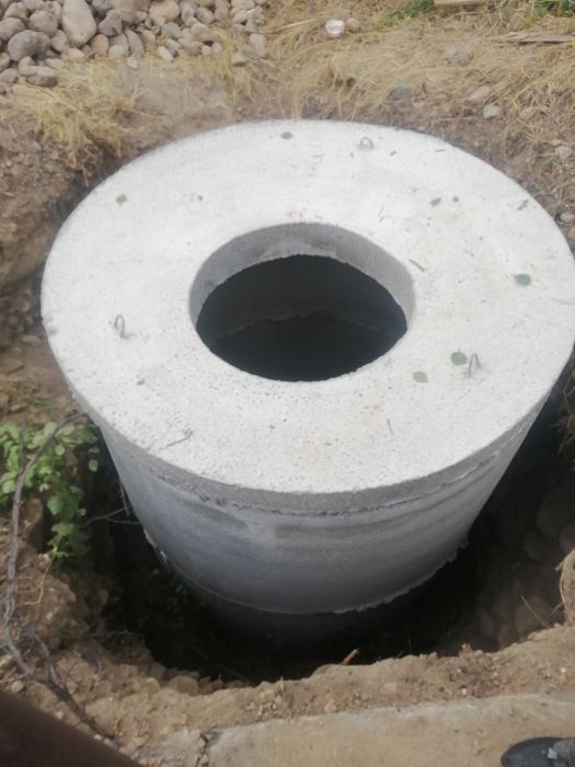 Кольца для септика