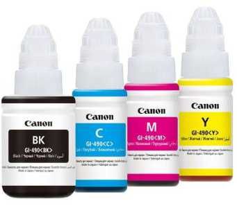 Epson оригинальные чернила