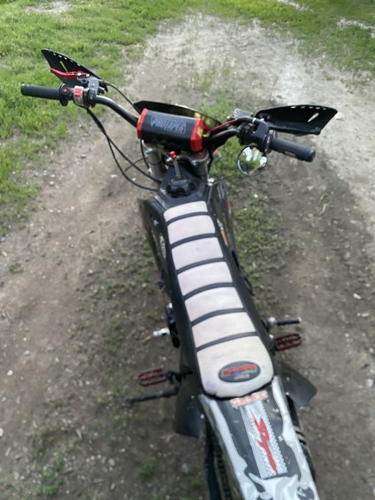 Продам пибайк 125 куб vento