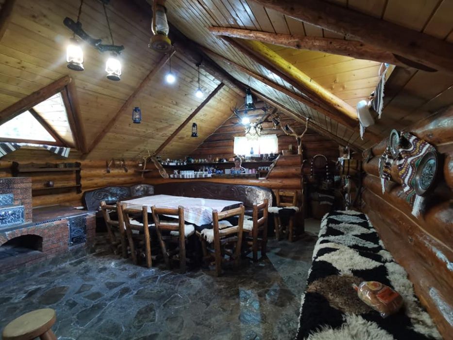 Cabana de inchiriat in Bucovina