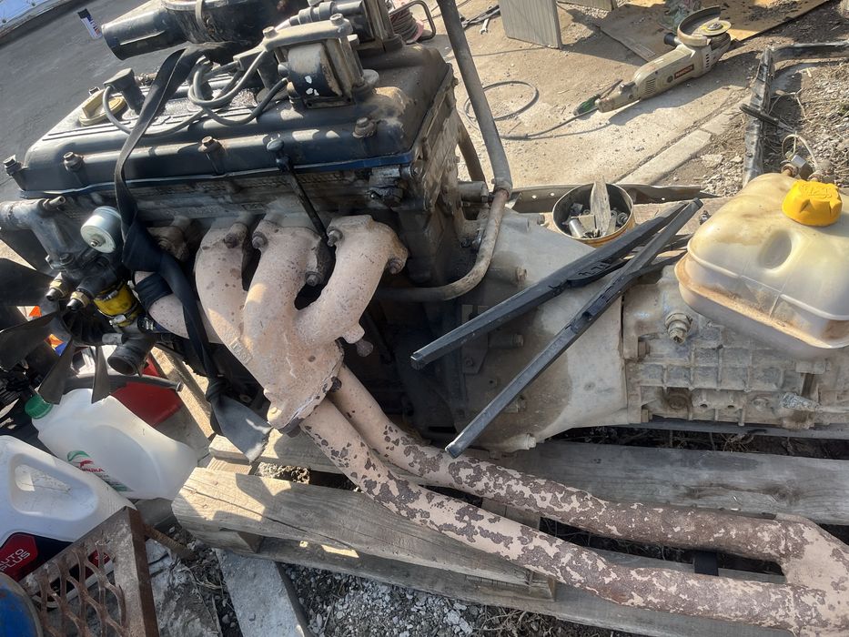 Газел матор змз 406