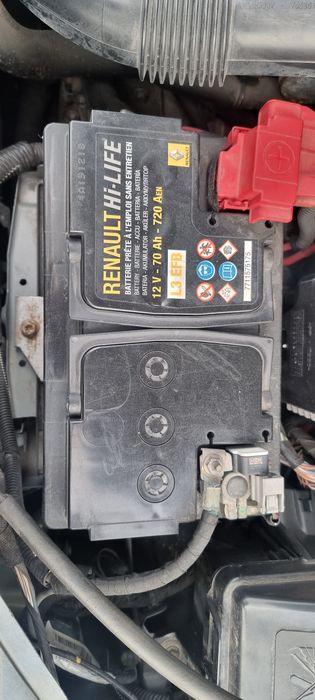 Акумулатор AGM 70ah - 720Aen