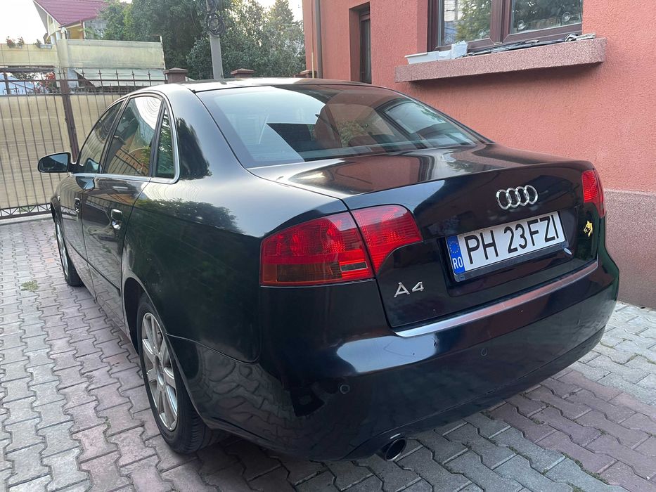 AUDI A4 2007 — imagine 3