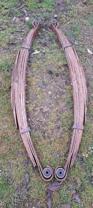 Vand arcuri si contra arcuri de greutate iveco daily jante dublu ax