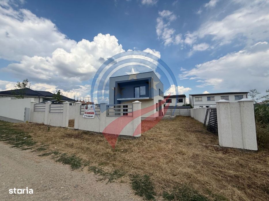 Casa noua de vanzare/Damila/langa Gradinita de stat