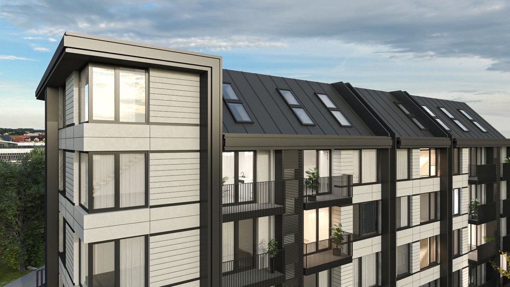 Продава се Тристаен апартамент в Перник, Шумачка махала - 102 кв.м за 1376 €/кв.м - Снимка #2