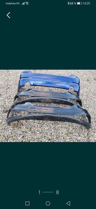 Bara fata spate armatura stop aripa oglinda Bmw G30 G31