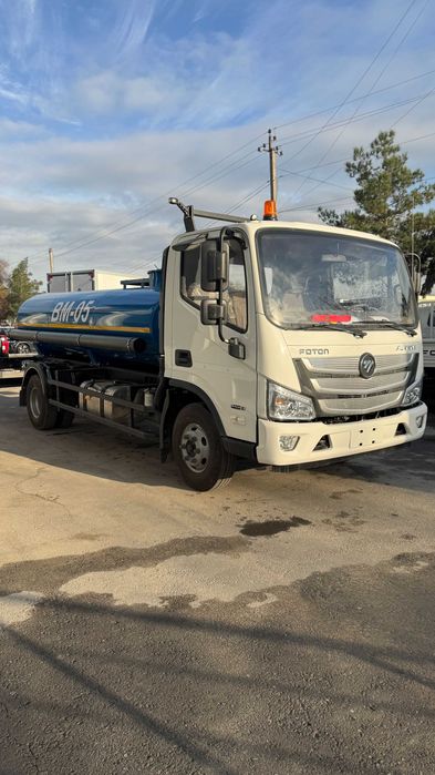 FOTON yuk mashinalari – barcha turlari mavjud!