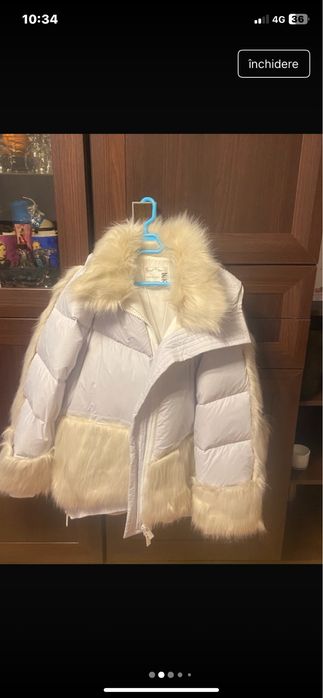 Geaca nike  noua