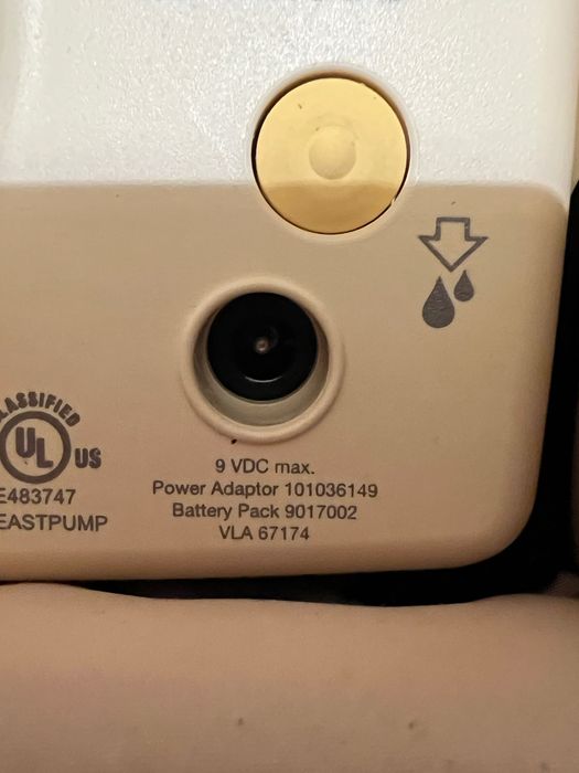 Merely pump in style помпа за кърма внос САЩ