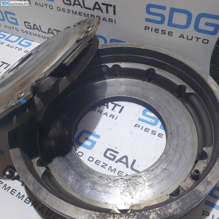 Kit Ambreiaj Volanta Masa Simpla Placa Presiune Disc Seat Leon 1M 1.6 Benzina AHW APE AXP BCA 1999 - 2006 Cod 032141025M 027105273D [MX0043]