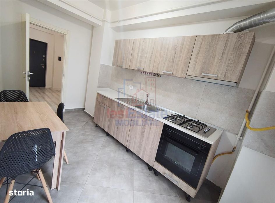 Apartament 1 camera cu Loc parcare Pacurari - Valea Lupului