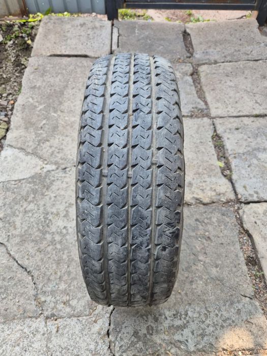 Резина с дисками 195/70R15C