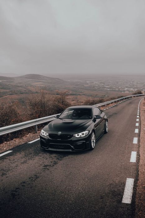 BMW M4 Masina este perfecta din orice punct de vedere