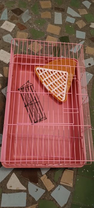 Клетка для морской свинки