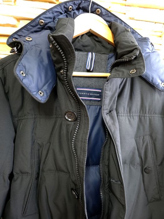 Geaca parka Tommy Hilfiger,marime S,superba