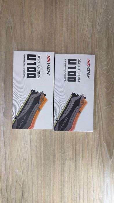 Hikvision Оперативная память 2x8gb 3200mhz