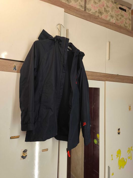 Scurta primăvară Nike Air, 128-140