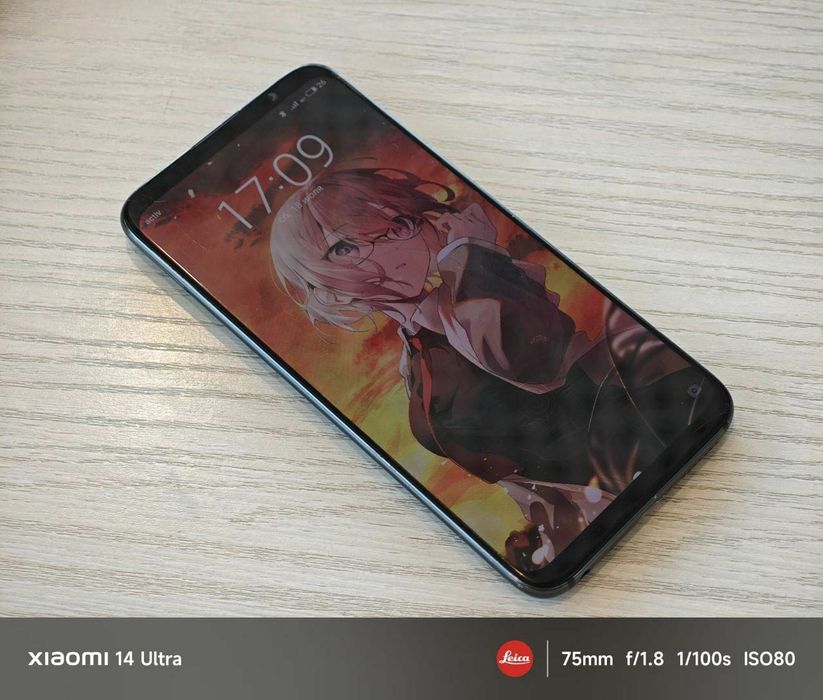 Meizu 16th(Midnight Black)