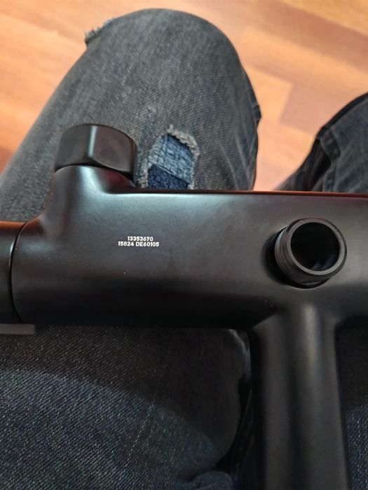 Vând bateri de apa hansgrohe