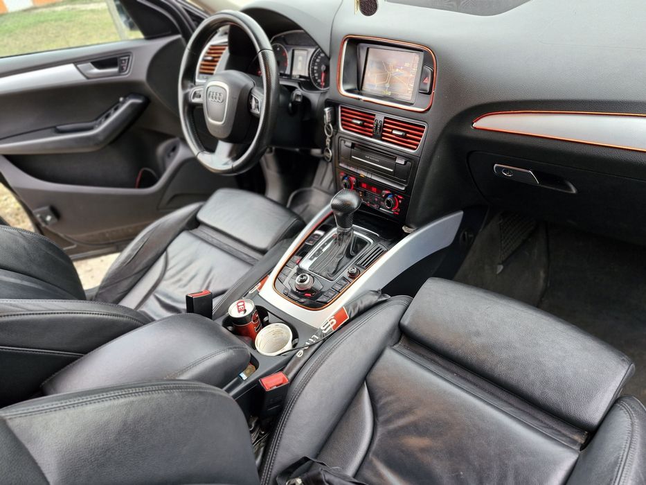 Audi Q5 2012 S Line Automat Quattro 4X4