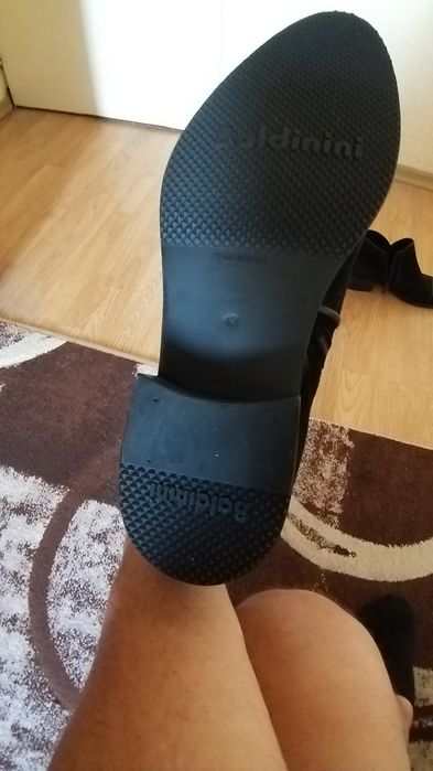 МЪЖКИ елегантни  обувки   Baldinini 43 номер