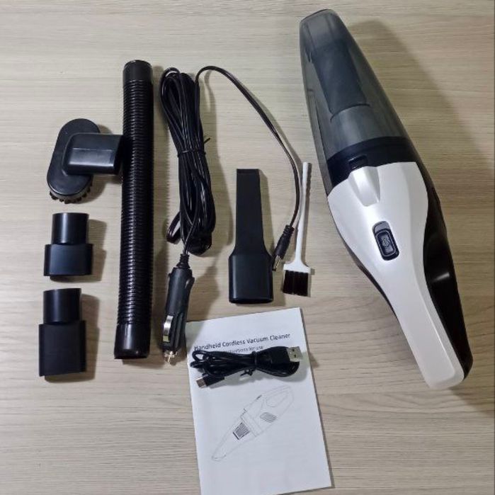 Продам автомобильный пылесос