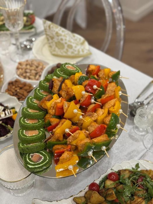 Повар на выезд а Астане